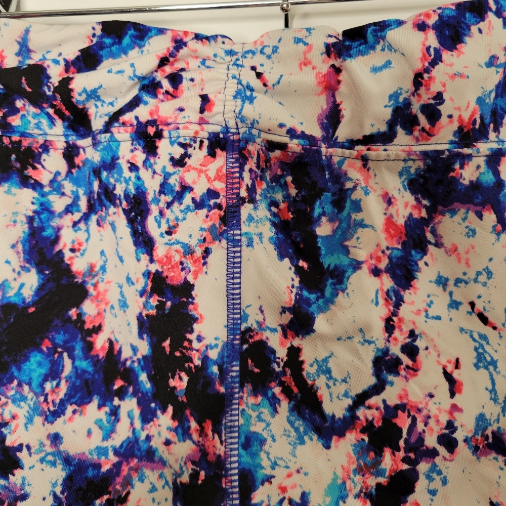Calvin Klein Sport capri athletic cropped pants multi bottoms women's bundle XL - Picture 5 of 10